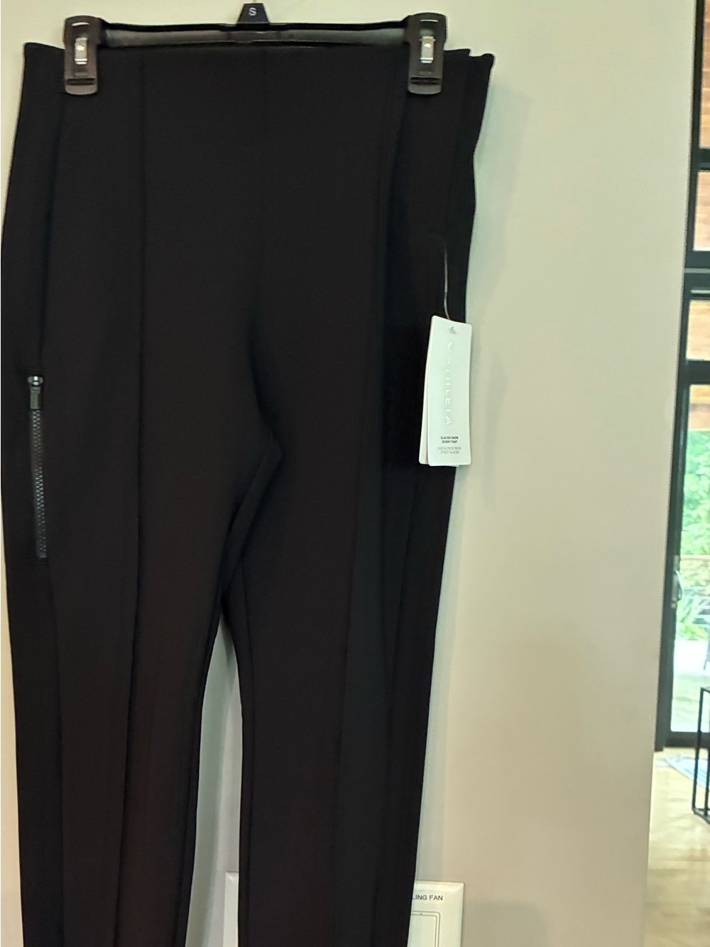 Glacier Athleta Skinny Snow Pants